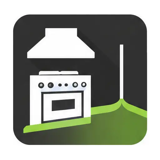 Schematic: Restaurant or commercial kitchen
