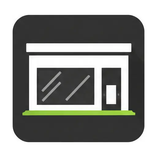 Schematic: Retail store or showroom