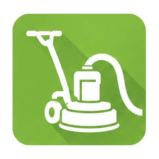 Schematic icon: Garage Floor Prep and Crack Repair