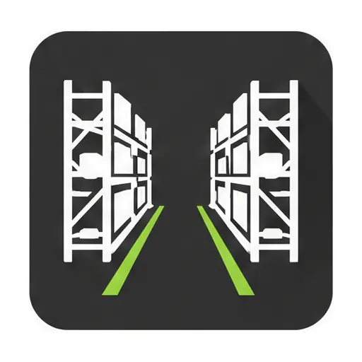 Schematic icon: Warehouse Floor Coating